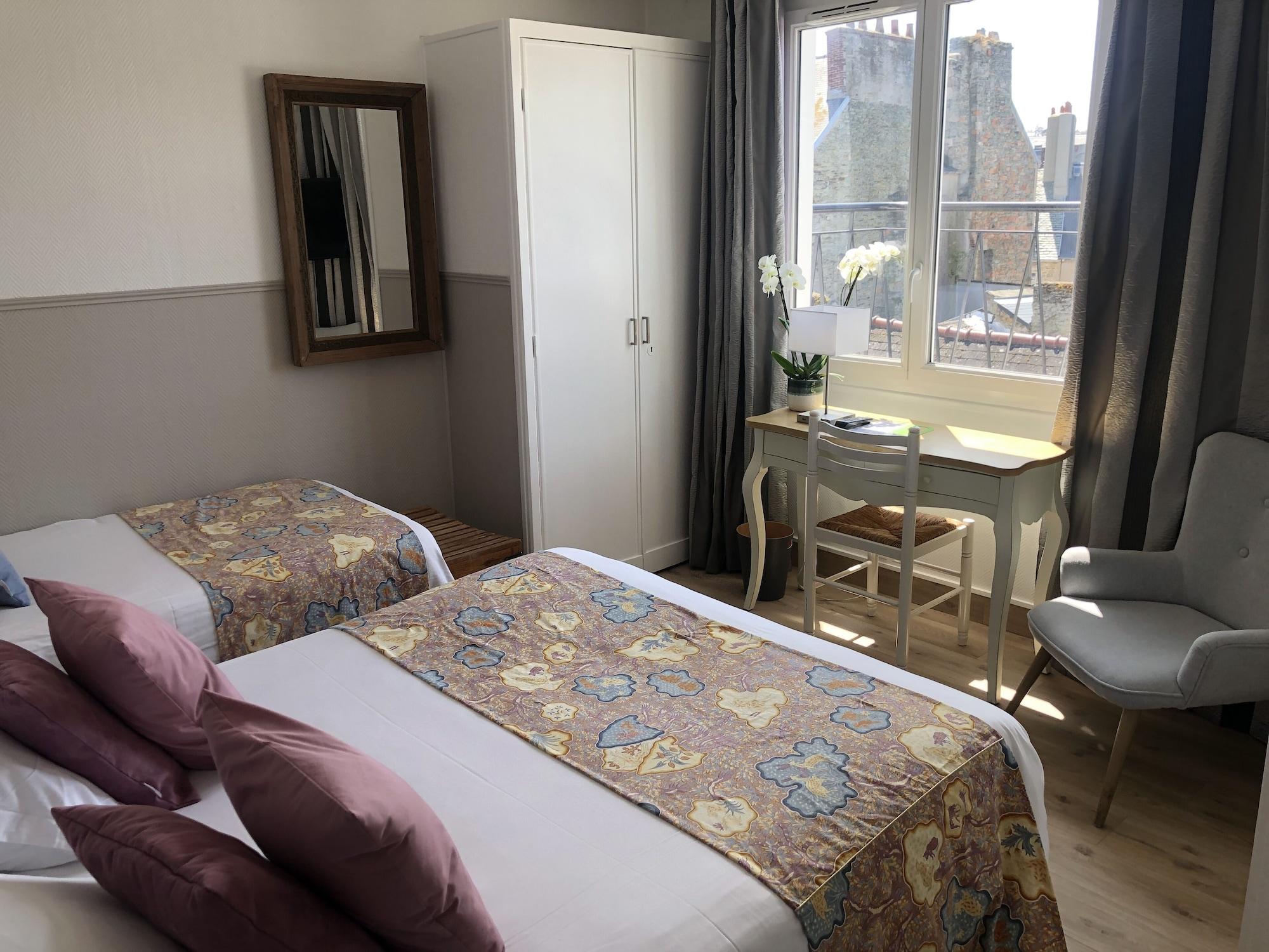 Hotel Moderna Cherbourg-en-Cotentin