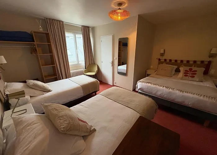 Hotel Moderna