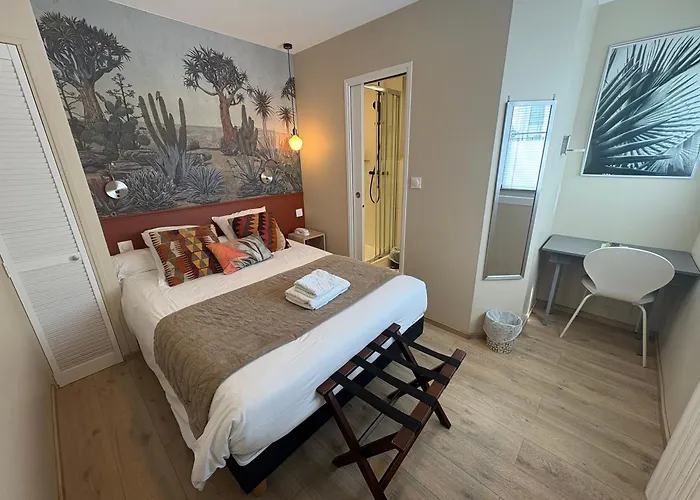 Hotel Moderna