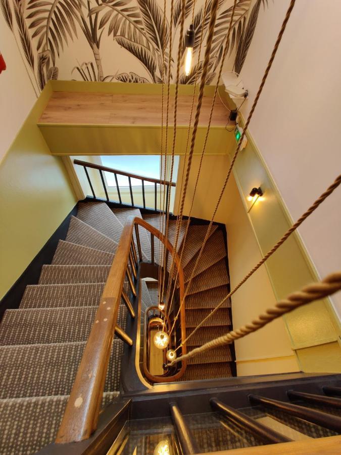 Hotel Hotel Moderna Cherbourg-en-Cotentin