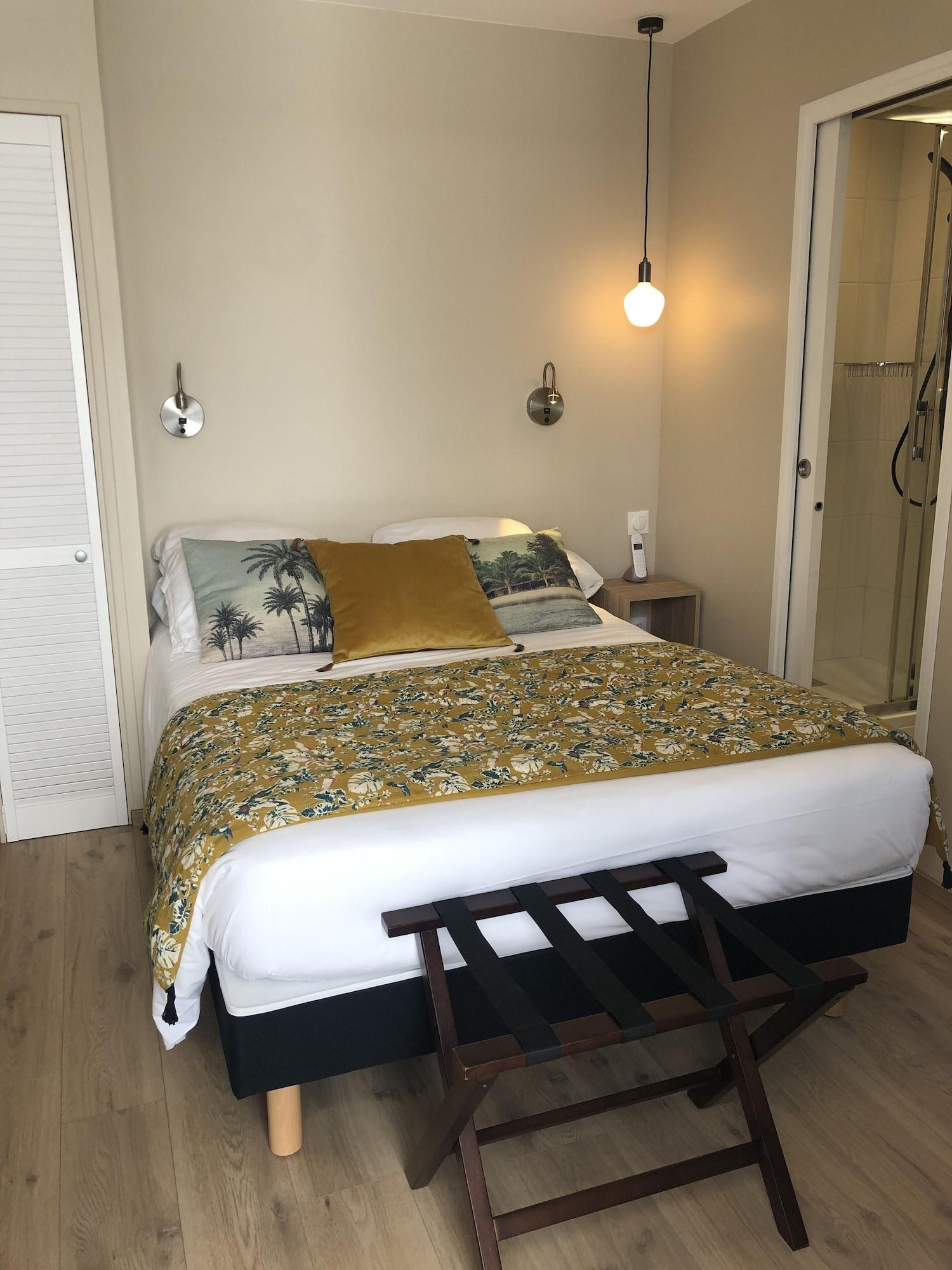 Hotel Moderna Cherbourg-en-Cotentin