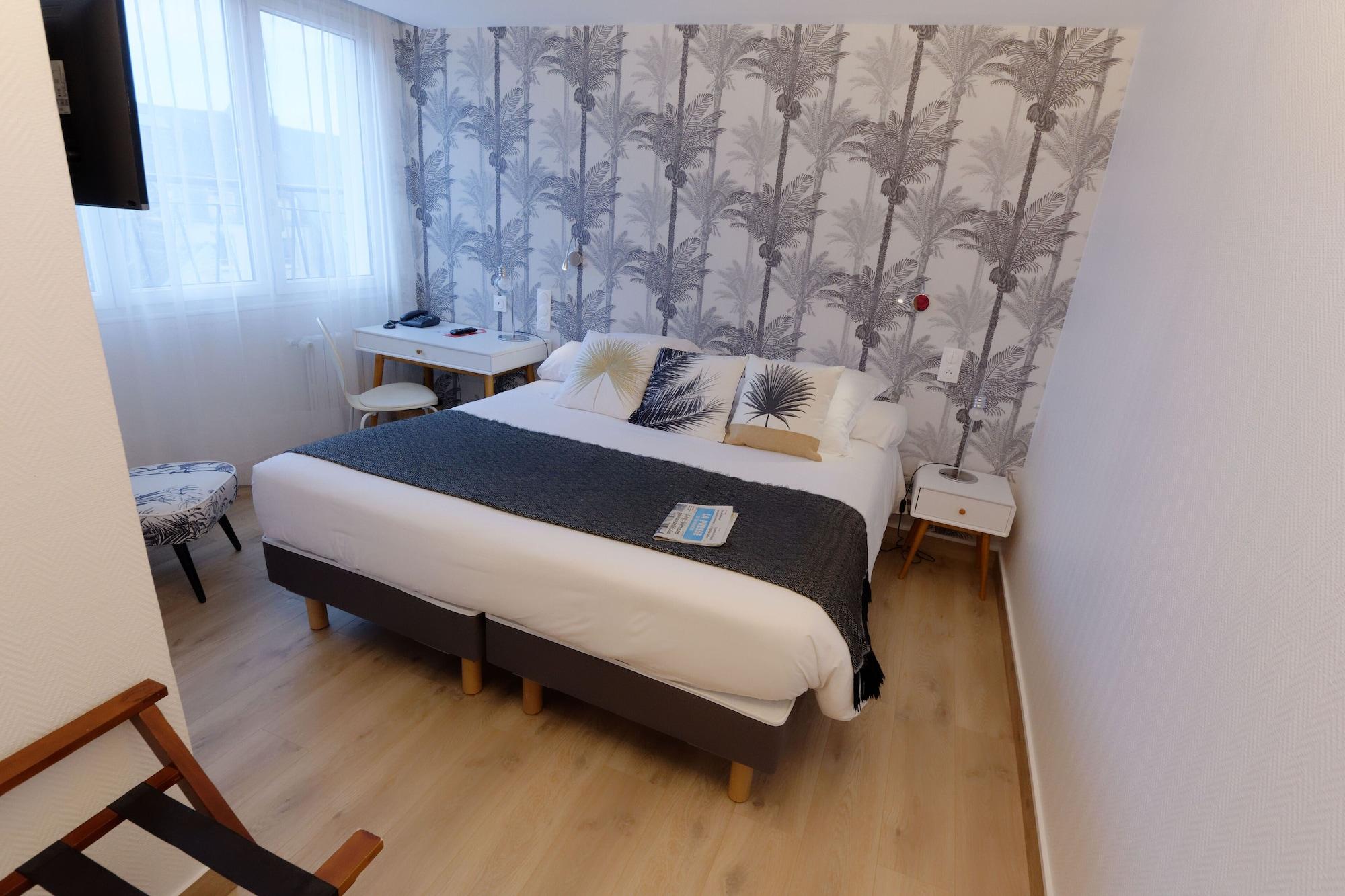 Hotel Hotel Moderna Cherbourg-en-Cotentin