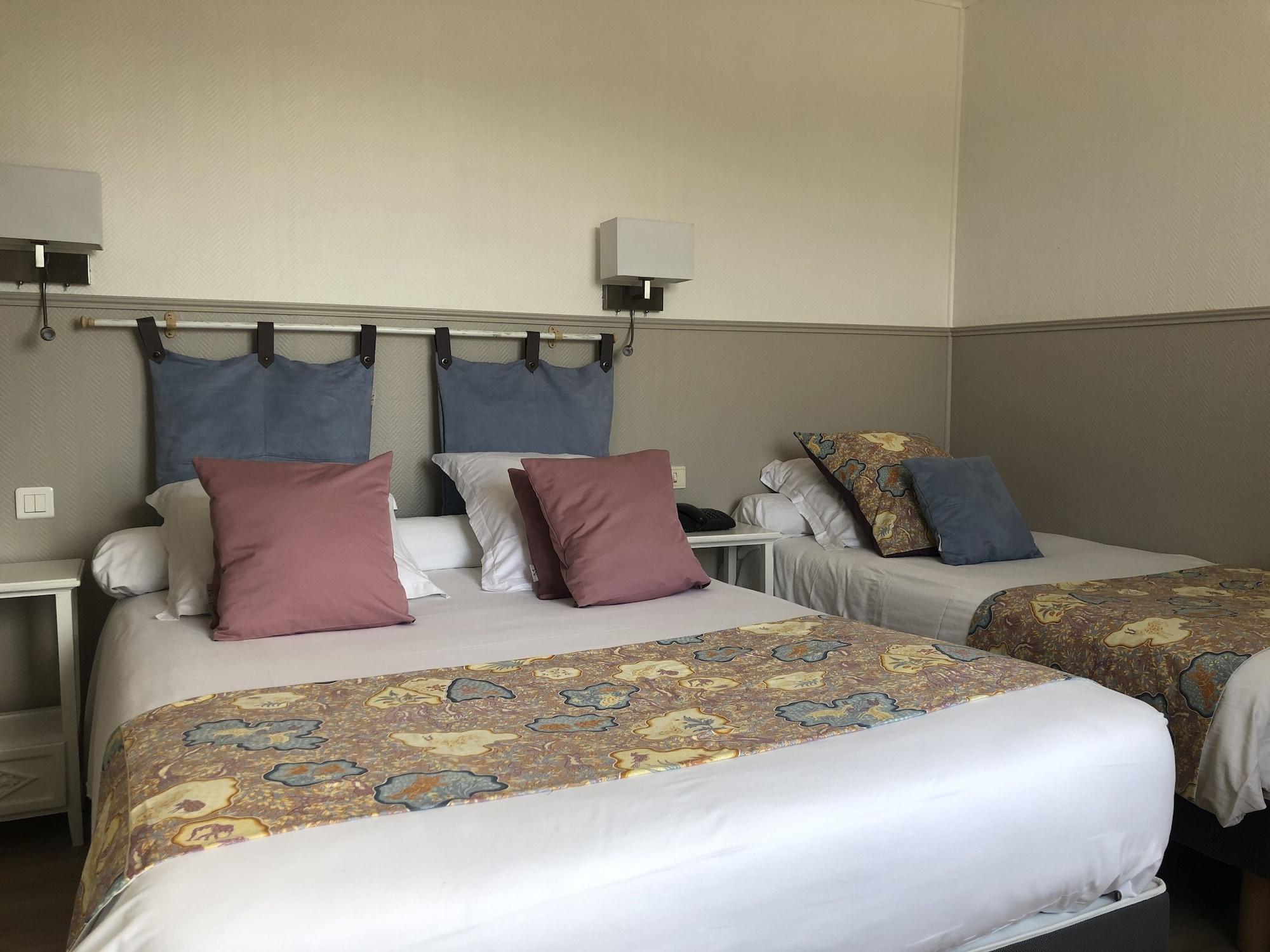 Hotel Moderna Hotel 3*