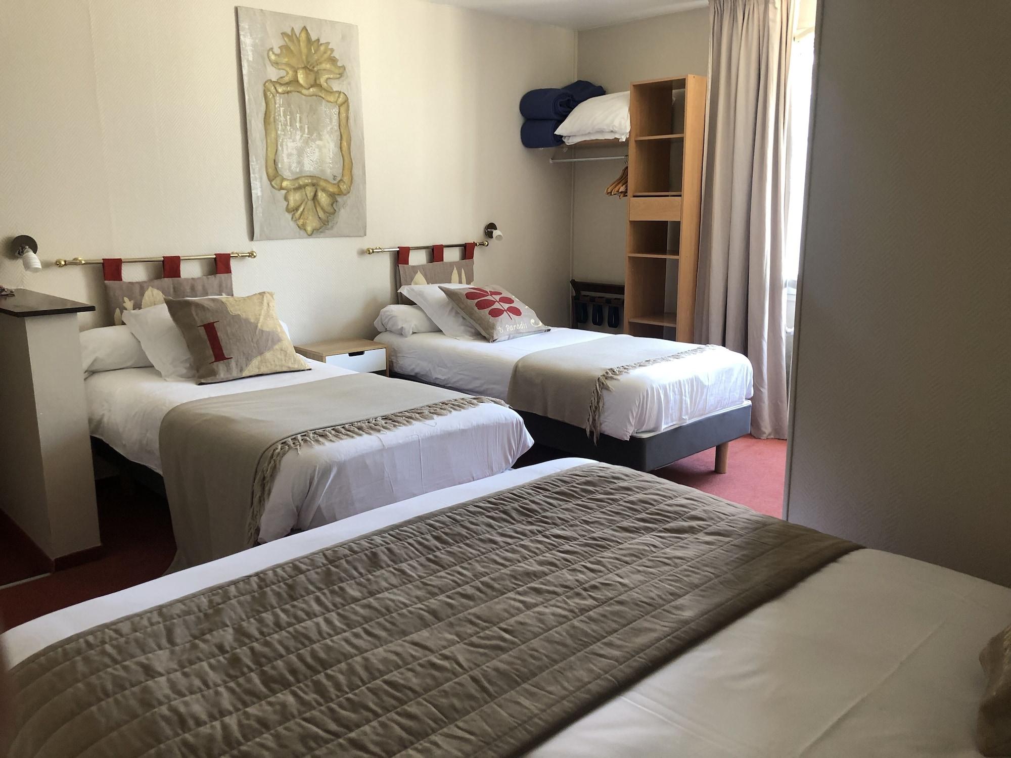 Hotel Moderna Cherbourg-en-Cotentin