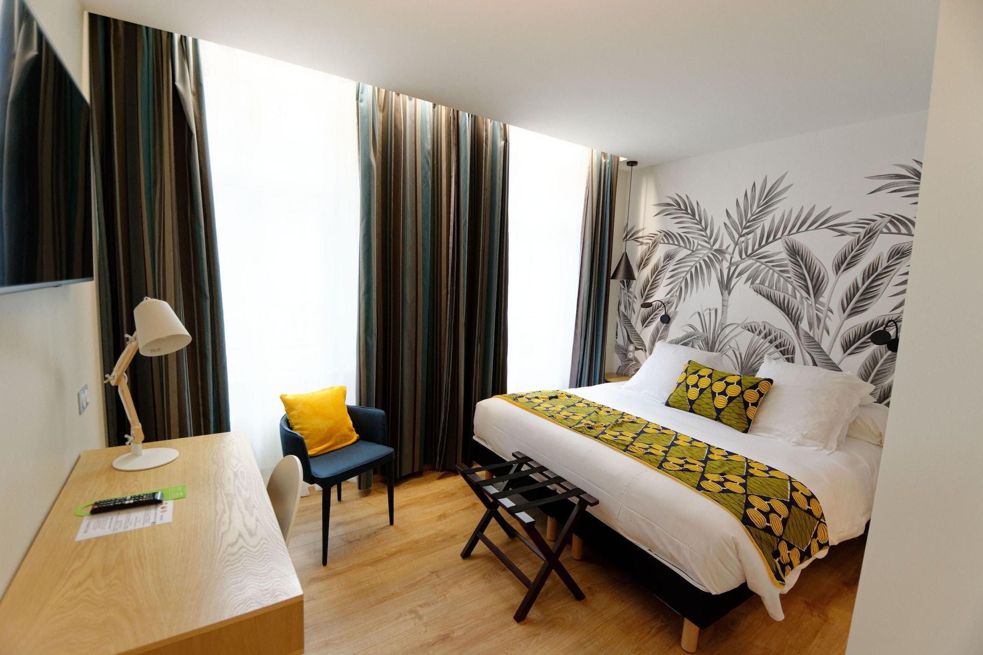 Hotel Moderna Hotel 3*