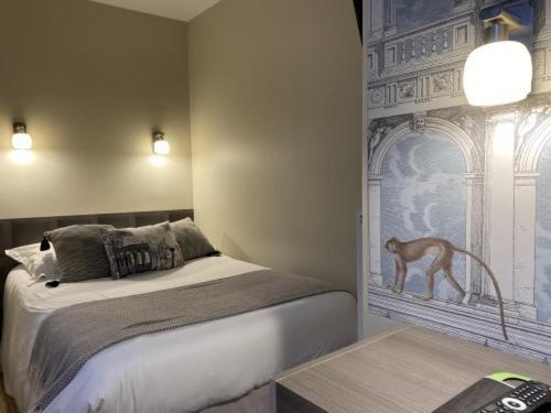Hotel Moderna 3*