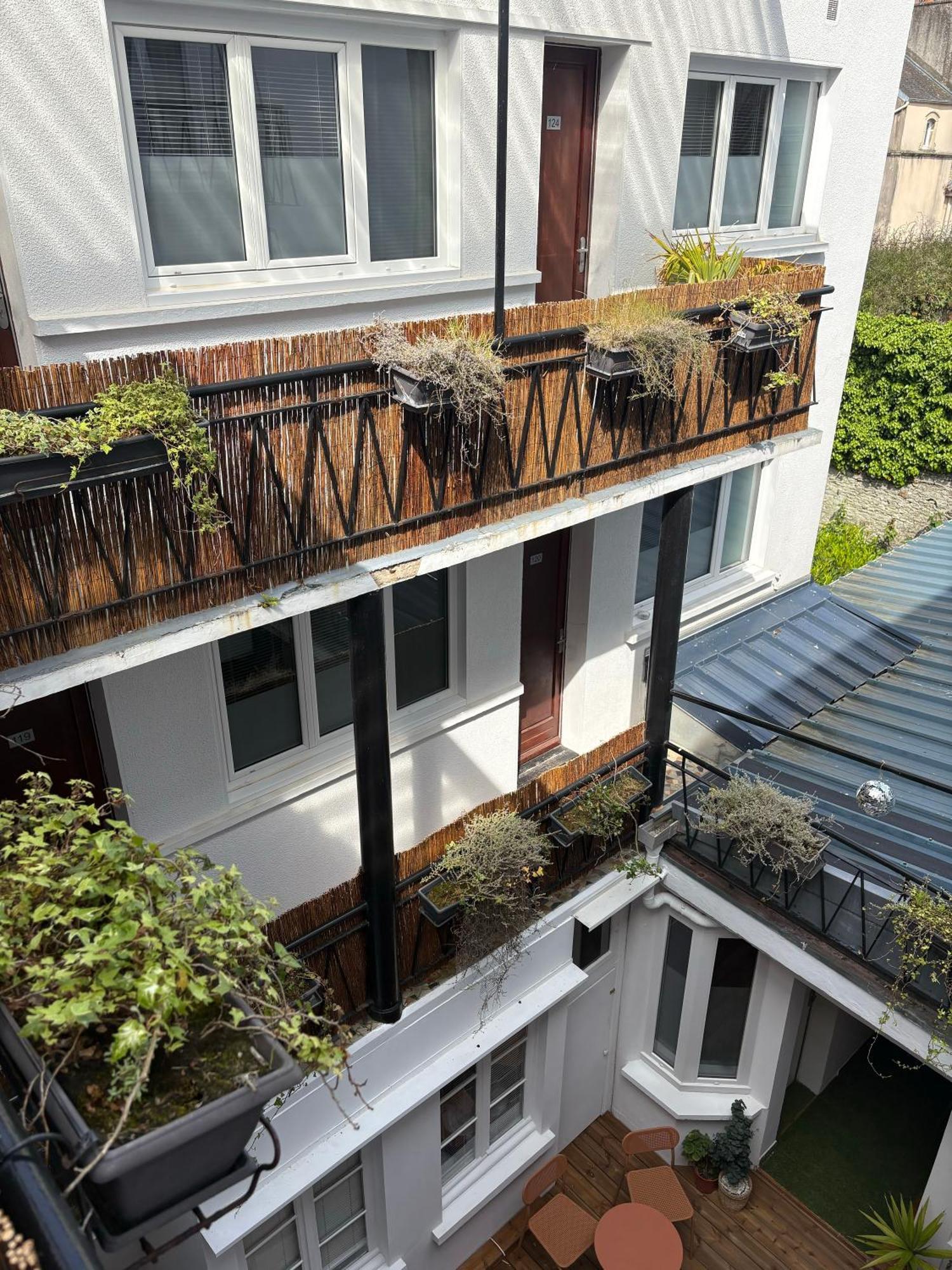 Hotel Moderna Hotel