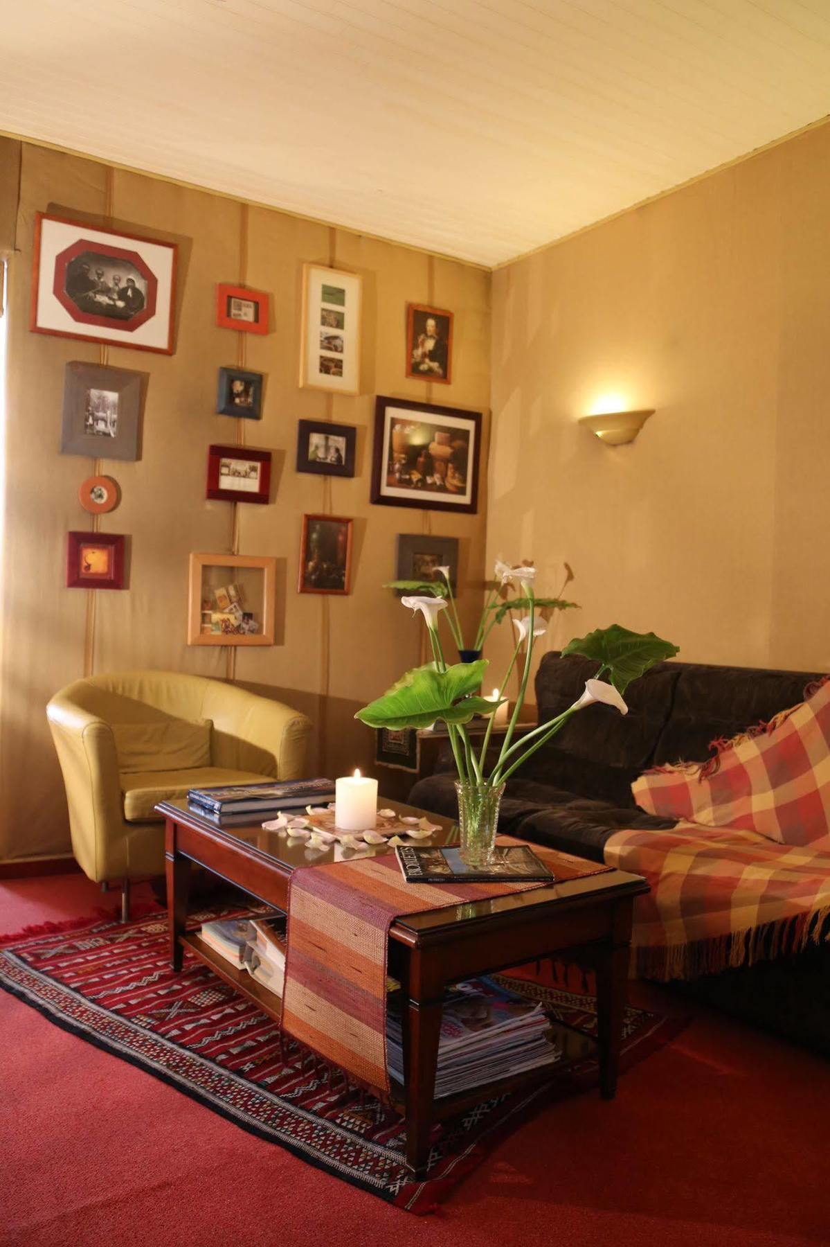 Hotel Moderna